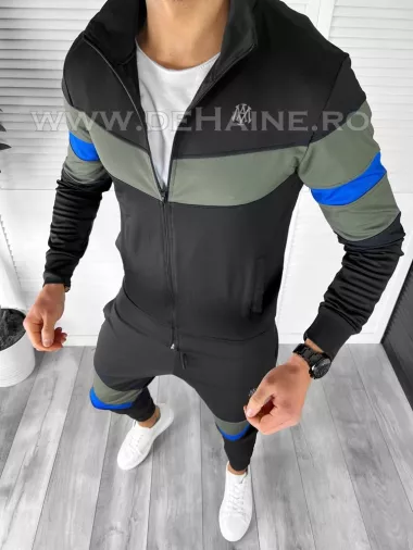 Trening barbati pantaloni + hanorac B7643 D3-1.3